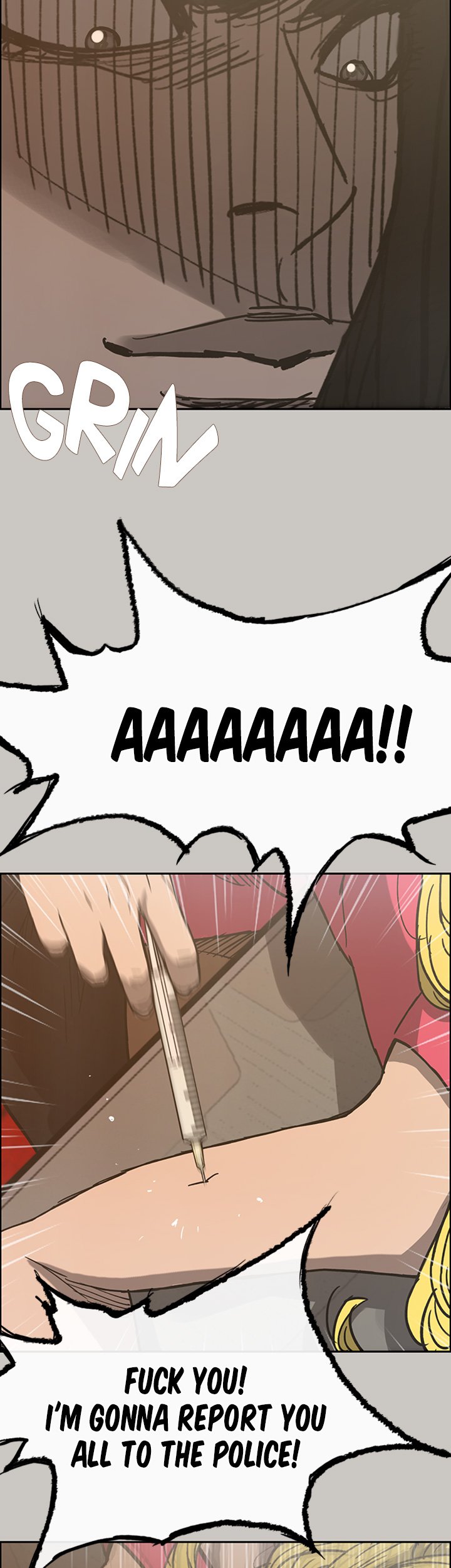 MAD : Escort Driver - Chapter 18 [photo 5] - MangaPorn