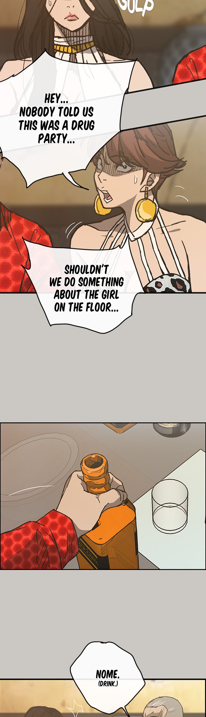 MAD : Escort Driver - Chapter 18 [photo 7] - MangaPorn