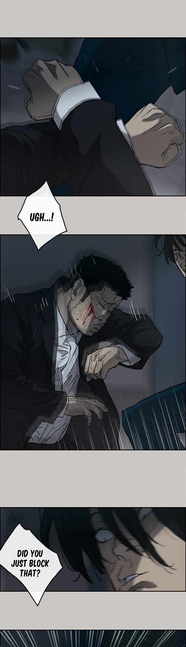 MAD : Escort Driver - Chapter 19 [photo 17] - MangaPorn