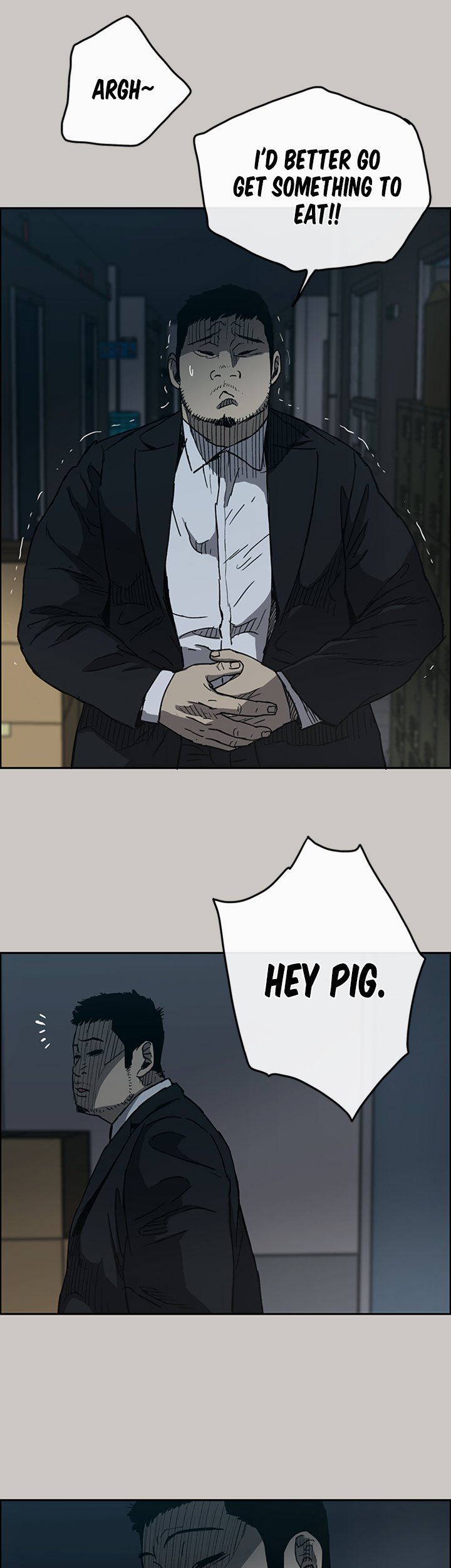 MAD : Escort Driver - Chapter 19 [photo 2] - MangaPorn