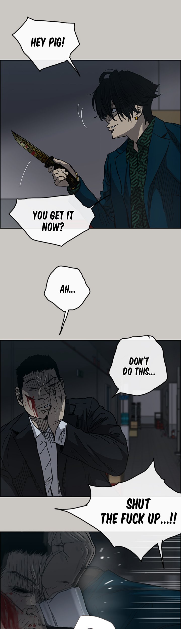 MAD : Escort Driver - Chapter 19 [photo 20] - MangaPorn