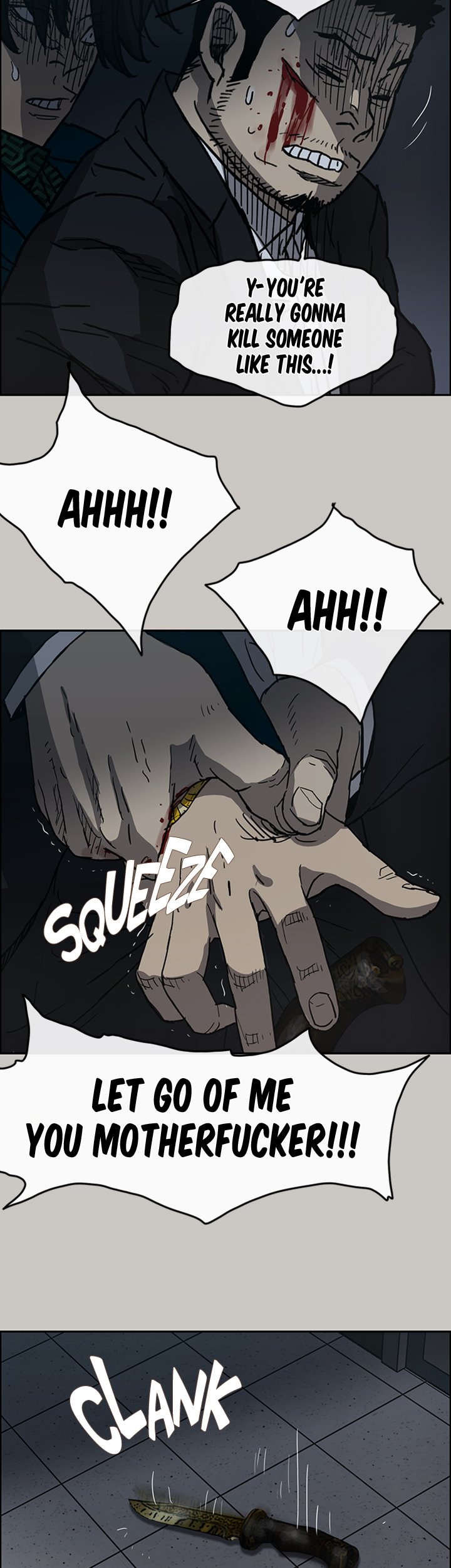 MAD : Escort Driver - Chapter 19 [photo 31] - MangaPorn