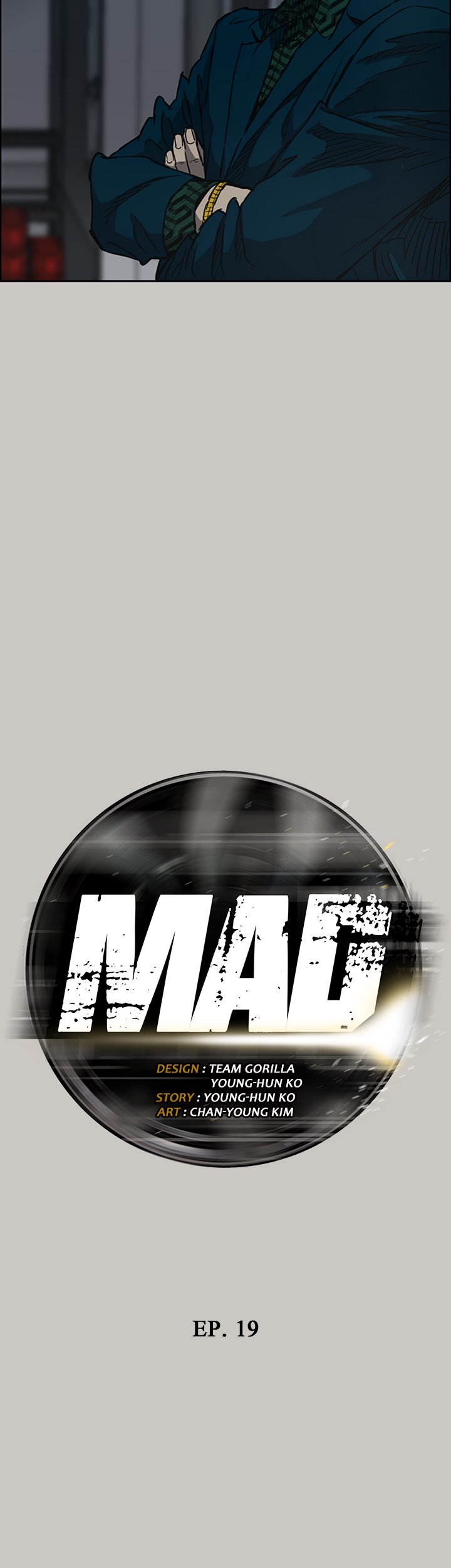 MAD : Escort Driver - Chapter 19 [photo 4] - MangaPorn