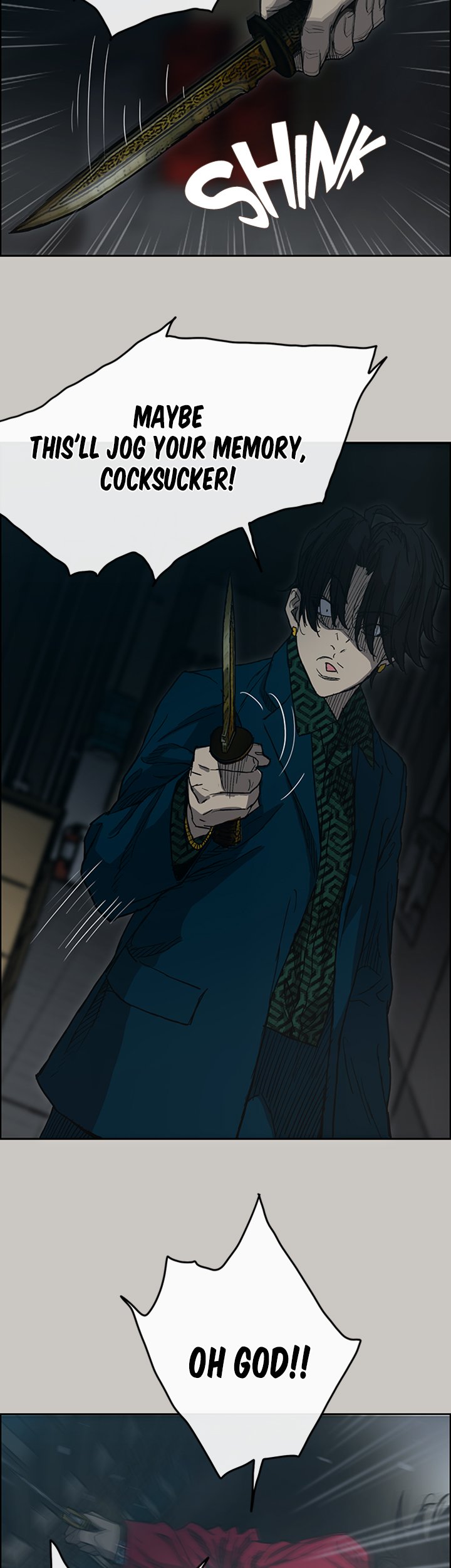 MAD : Escort Driver - Chapter 19 [photo 9] - MangaPorn