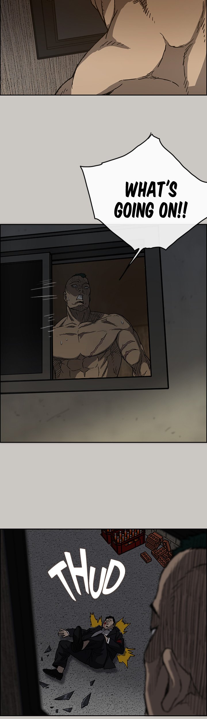 MAD : Escort Driver - Chapter 20 [photo 15] - MangaPorn