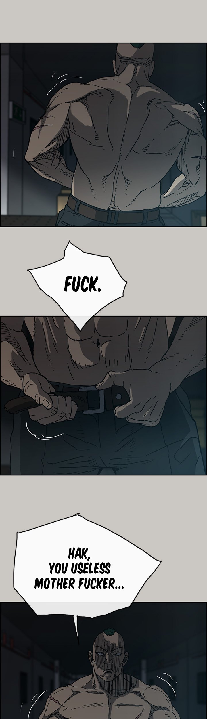 MAD : Escort Driver - Chapter 20 [photo 28] - MangaPorn