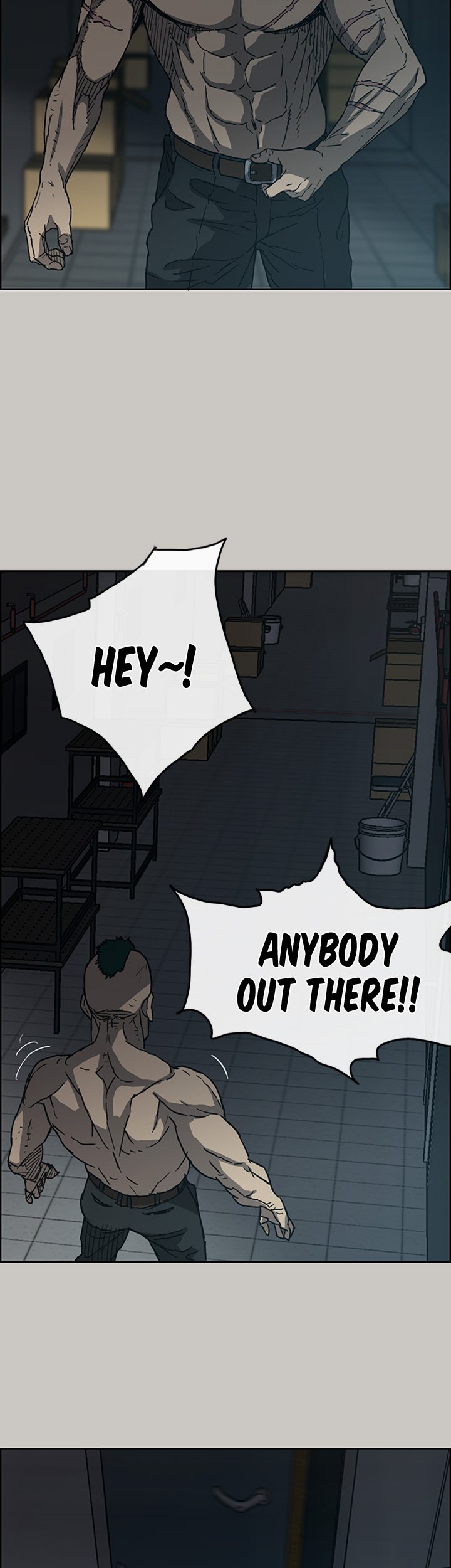 MAD : Escort Driver - Chapter 20 [photo 29] - MangaPorn