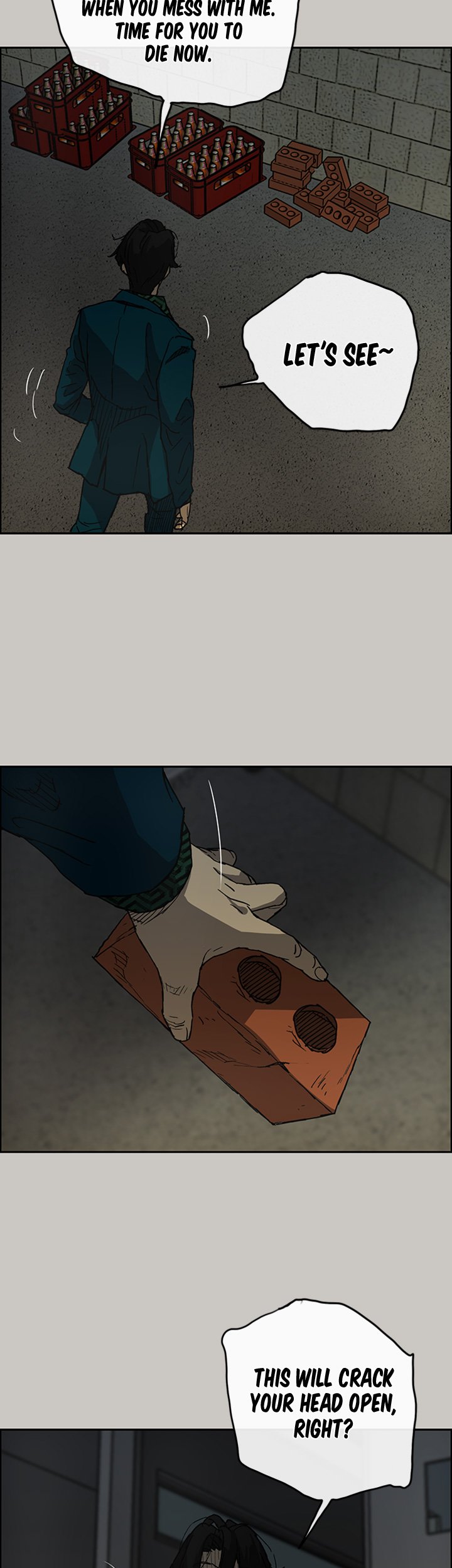 MAD : Escort Driver - Chapter 20 [photo 36] - MangaPorn