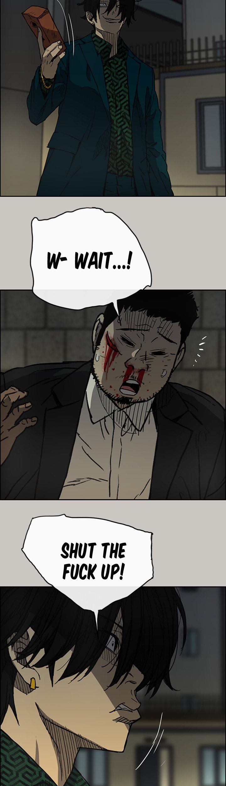 MAD : Escort Driver - Chapter 20 [photo 37] - MangaPorn