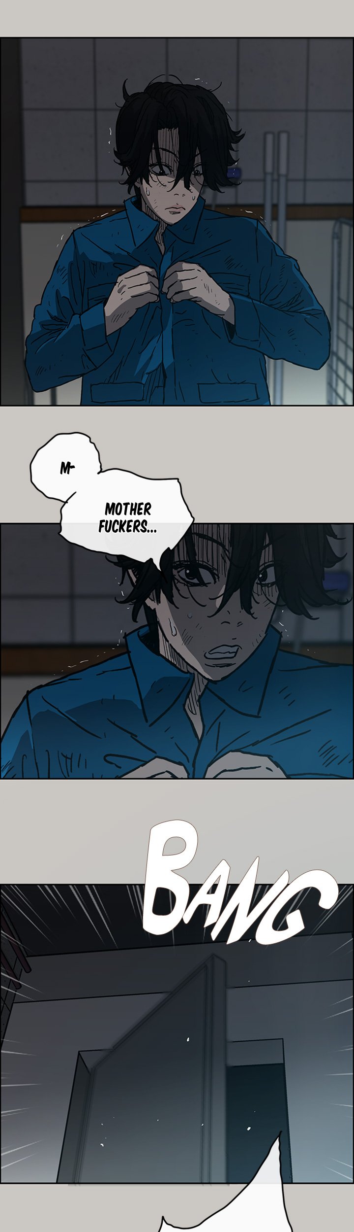 MAD : Escort Driver - Chapter 20 [photo 42] - MangaPorn