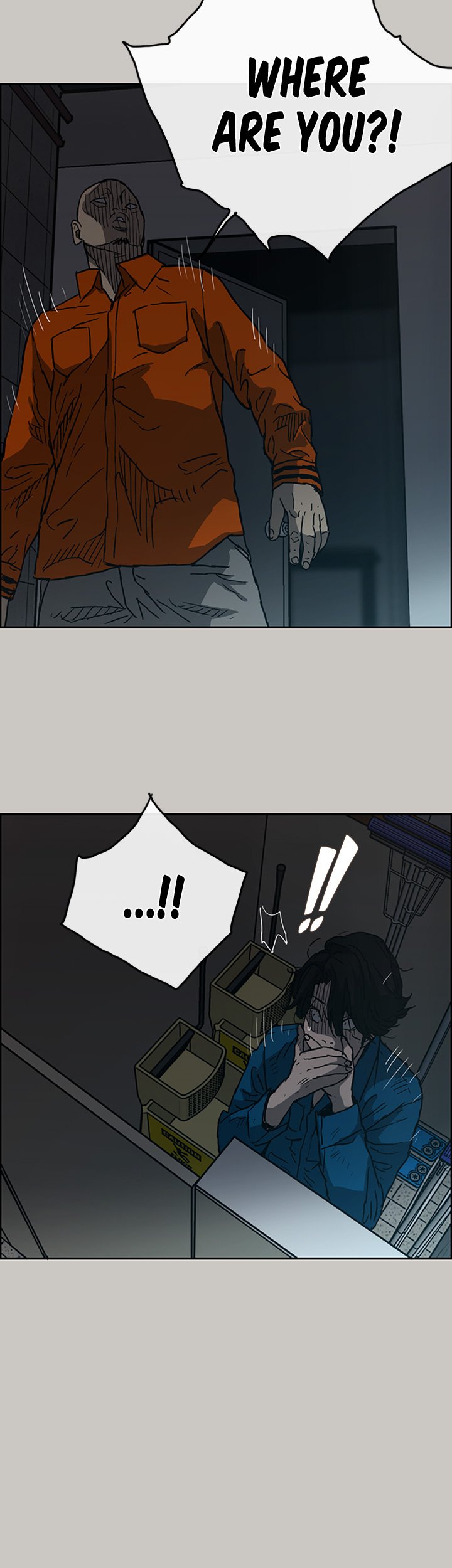 MAD : Escort Driver - Chapter 20 [photo 43] - MangaPorn