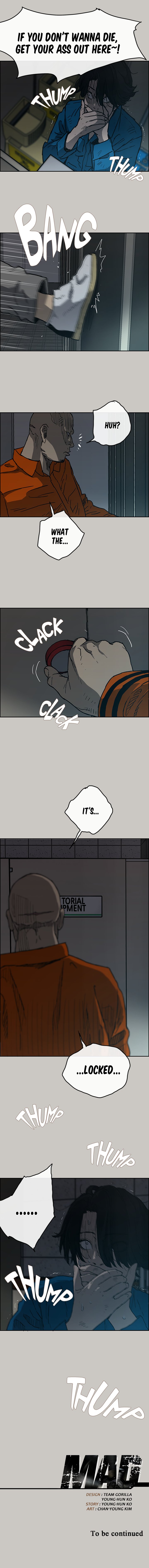 MAD : Escort Driver - Chapter 20 [photo 46] - MangaPorn