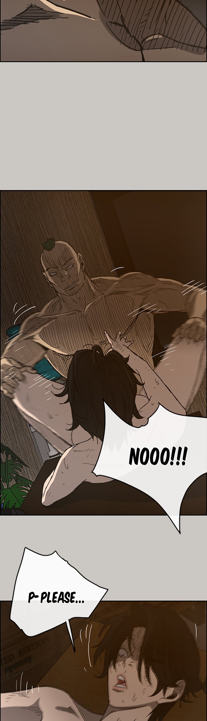 MAD : Escort Driver - Chapter 20 [photo 5] - MangaPorn