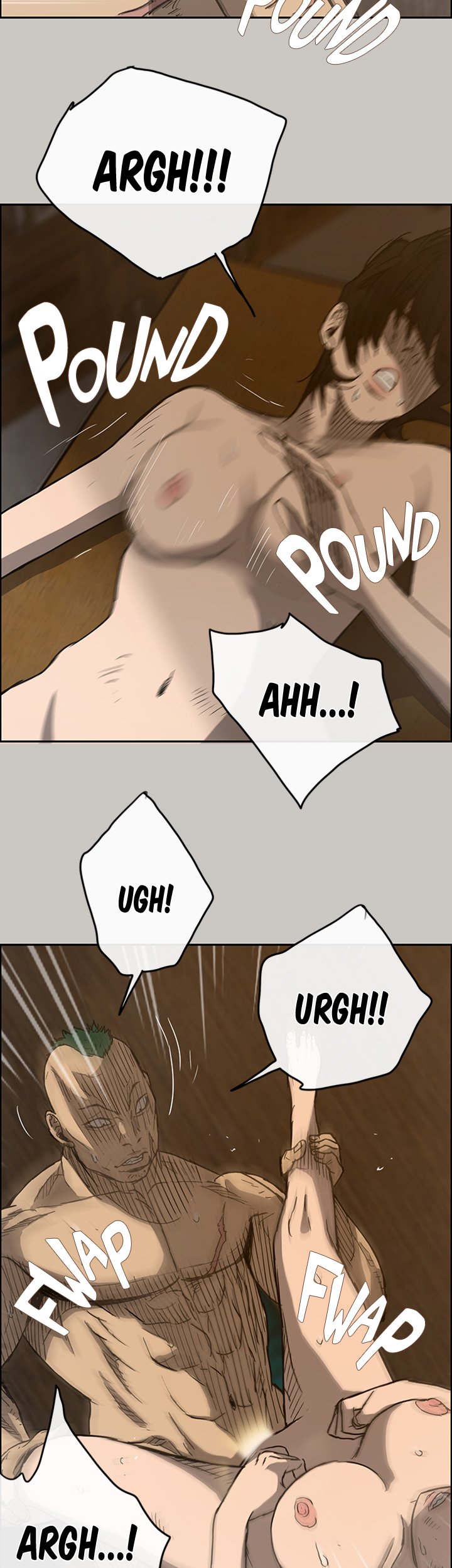 MAD : Escort Driver - Chapter 20 [photo 8] - MangaPorn