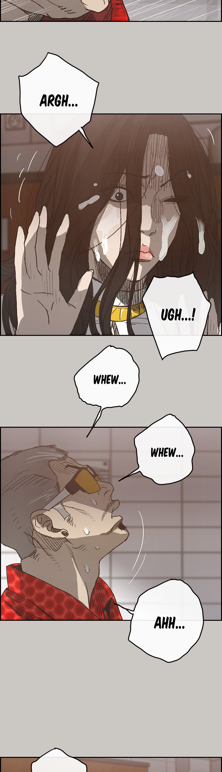 MAD : Escort Driver - Chapter 21 [photo 14] - MangaPorn