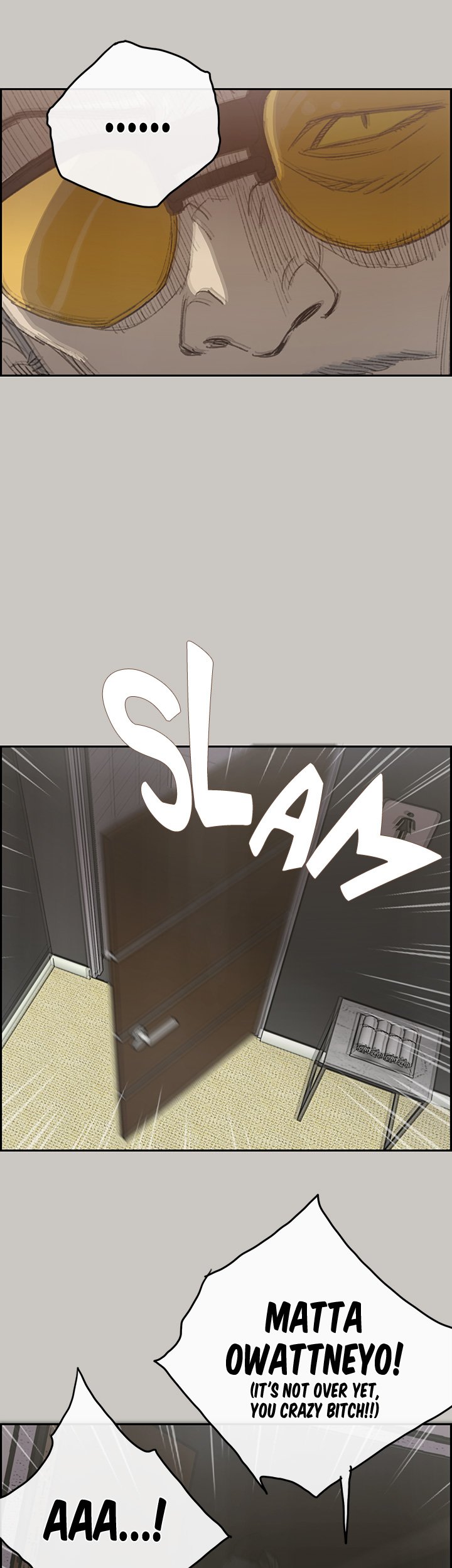 MAD : Escort Driver - Chapter 21 [photo 18] - MangaPorn