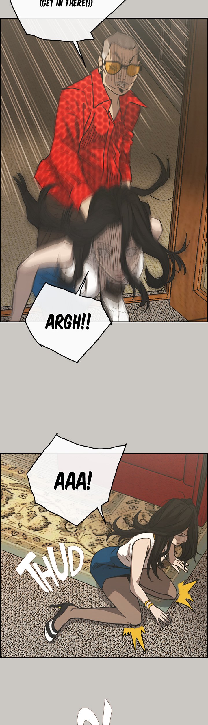 MAD : Escort Driver - Chapter 21 [photo 21] - MangaPorn