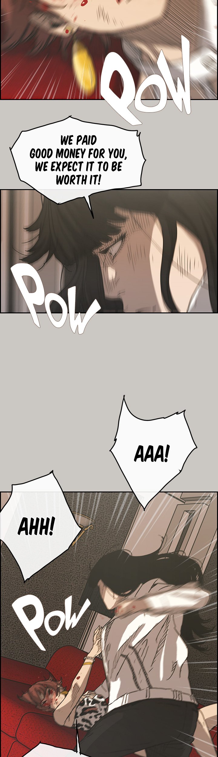 MAD : Escort Driver - Chapter 21 [photo 25] - MangaPorn