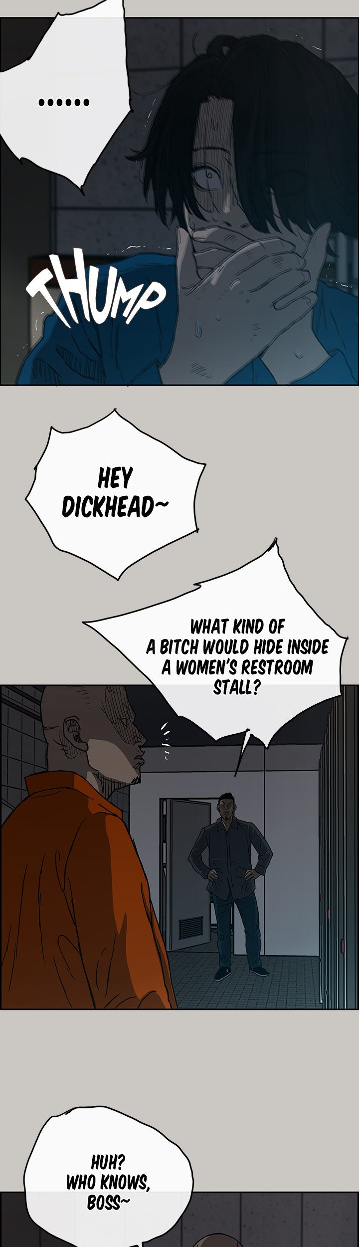 MAD : Escort Driver - Chapter 21 [photo 3] - MangaPorn