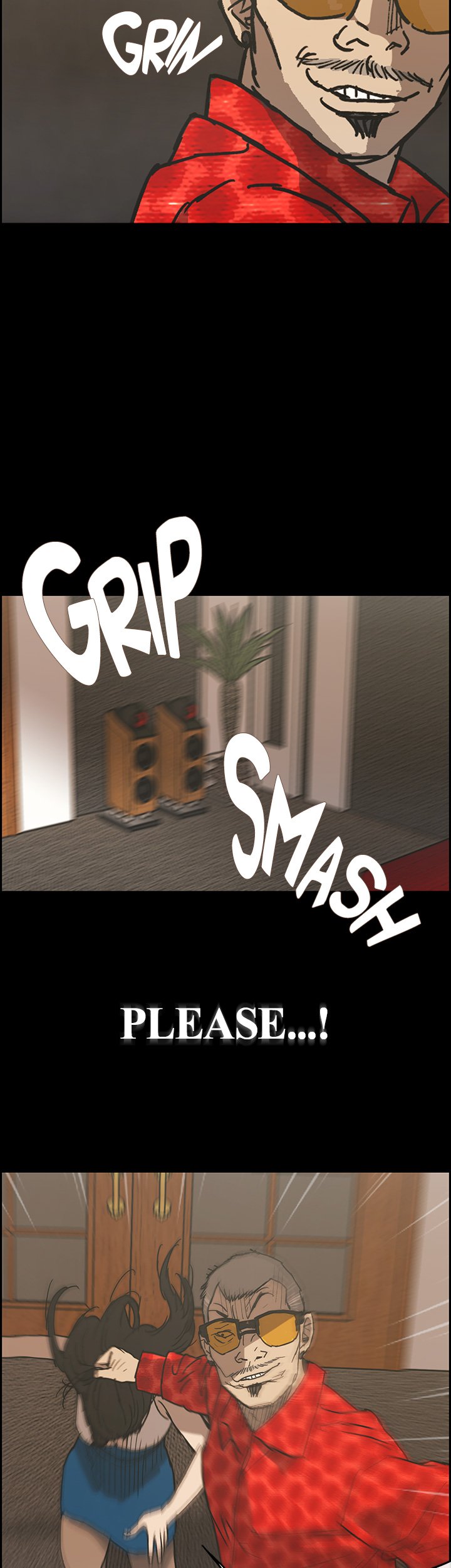 MAD : Escort Driver - Chapter 21 [photo 36] - MangaPorn