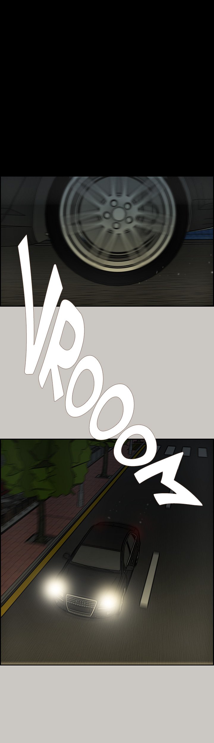 MAD : Escort Driver - Chapter 21 [photo 38] - MangaPorn