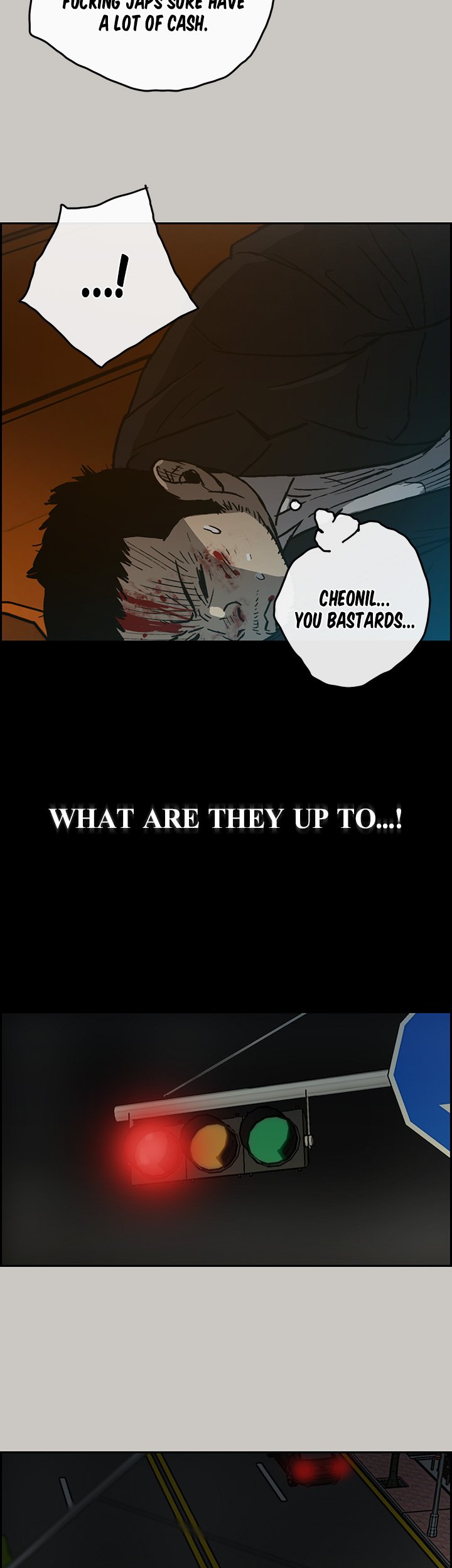 MAD : Escort Driver - Chapter 21 [photo 46] - MangaPorn