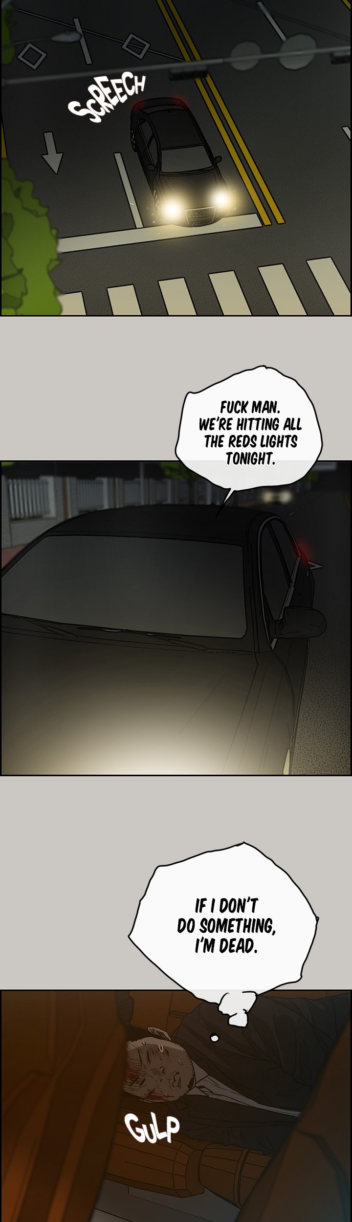 MAD : Escort Driver - Chapter 21 [photo 47] - MangaPorn