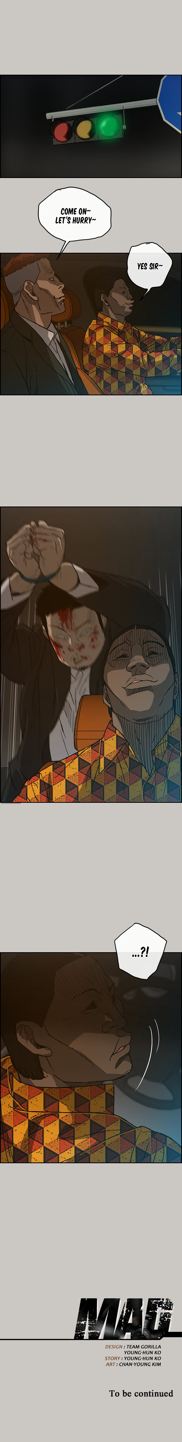 MAD : Escort Driver - Chapter 21 [photo 50] - MangaPorn