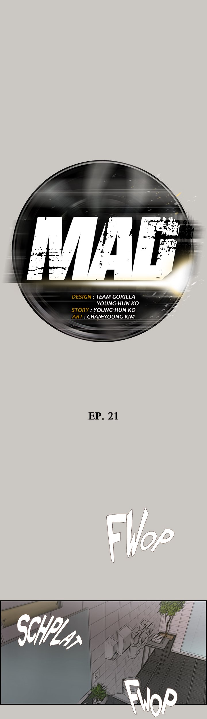 MAD : Escort Driver - Chapter 21 [photo 8] - MangaPorn