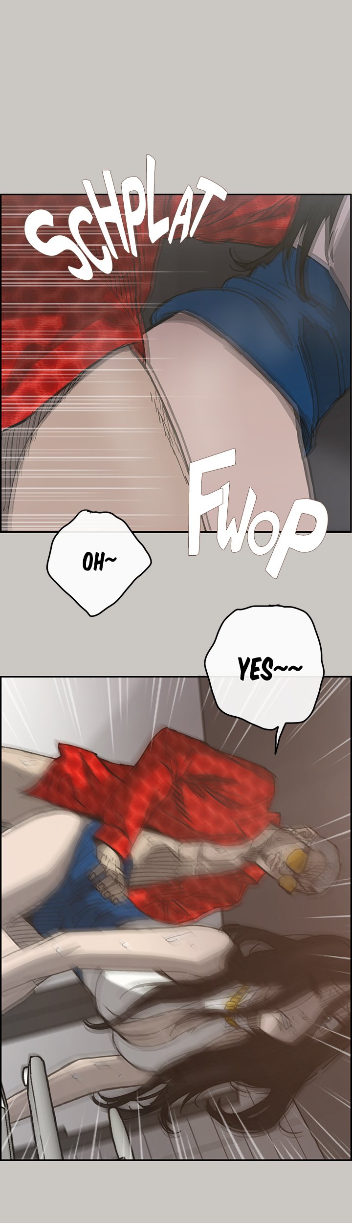 MAD : Escort Driver - Chapter 21 [photo 9] - MangaPorn