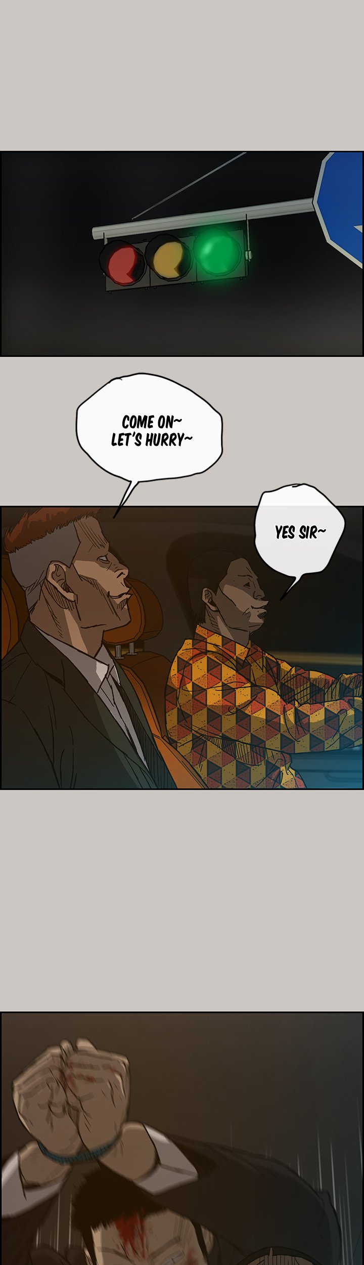 MAD : Escort Driver - Chapter 22 [photo 1] - MangaPorn