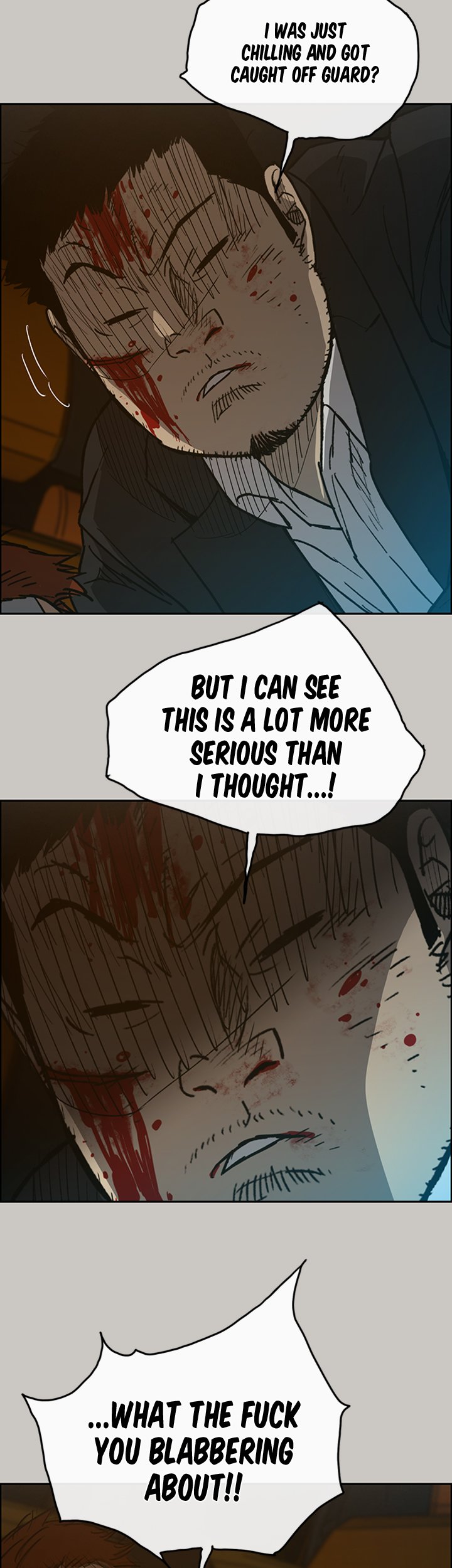 MAD : Escort Driver - Chapter 22 [photo 10] - MangaPorn