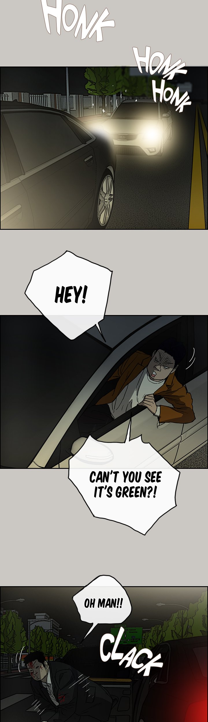 MAD : Escort Driver - Chapter 22 [photo 14] - MangaPorn