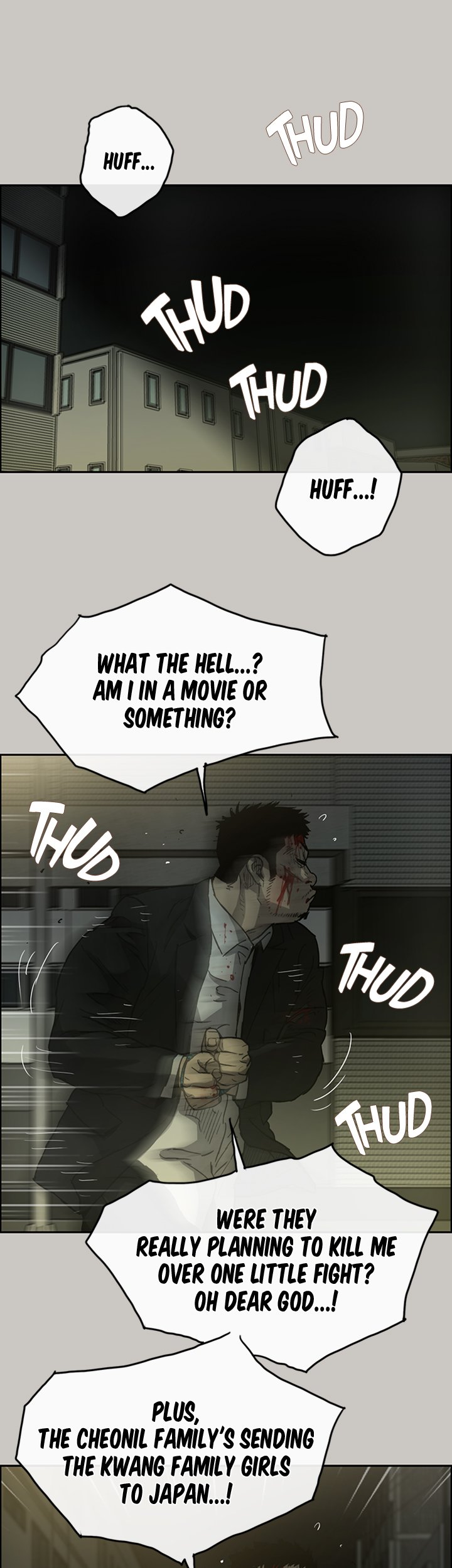 MAD : Escort Driver - Chapter 22 [photo 19] - MangaPorn