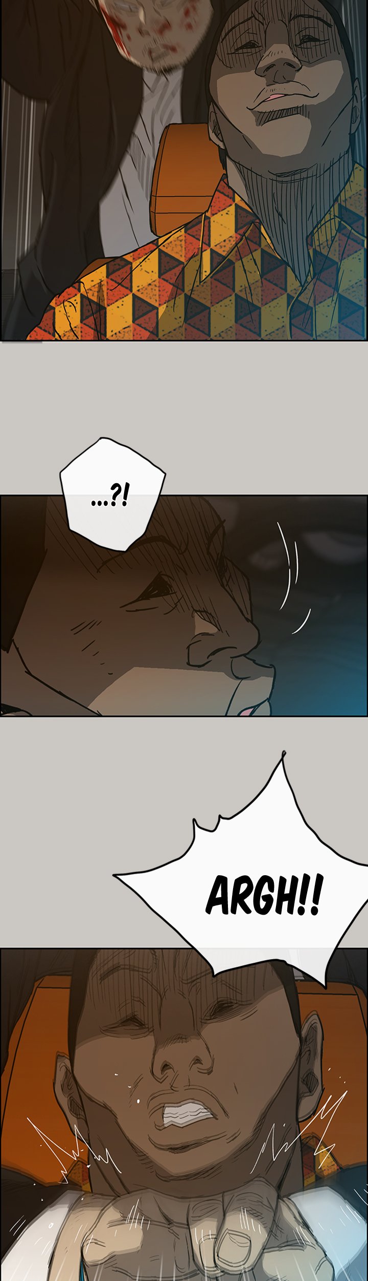 MAD : Escort Driver - Chapter 22 [photo 2] - MangaPorn