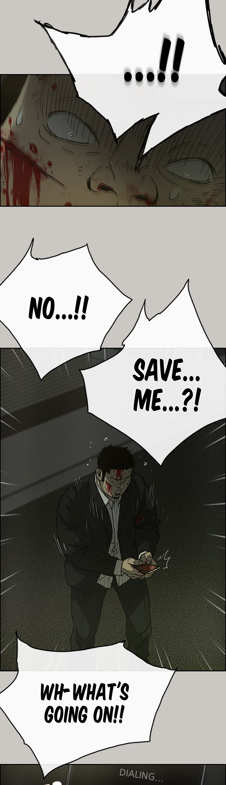 MAD : Escort Driver - Chapter 22 [photo 26] - MangaPorn