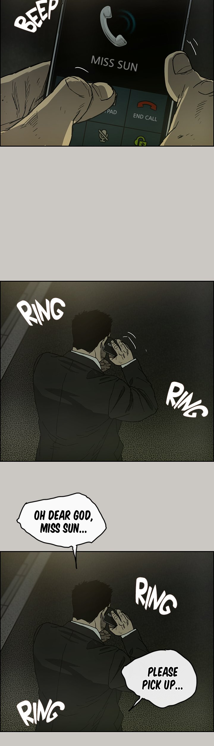 MAD : Escort Driver - Chapter 22 [photo 27] - MangaPorn