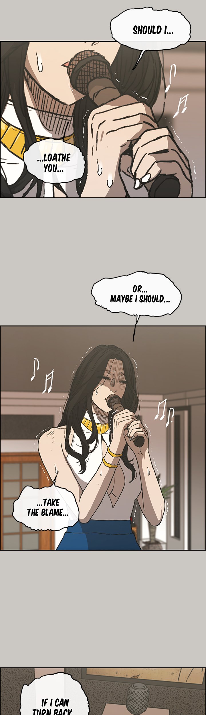 MAD : Escort Driver - Chapter 22 [photo 30] - MangaPorn