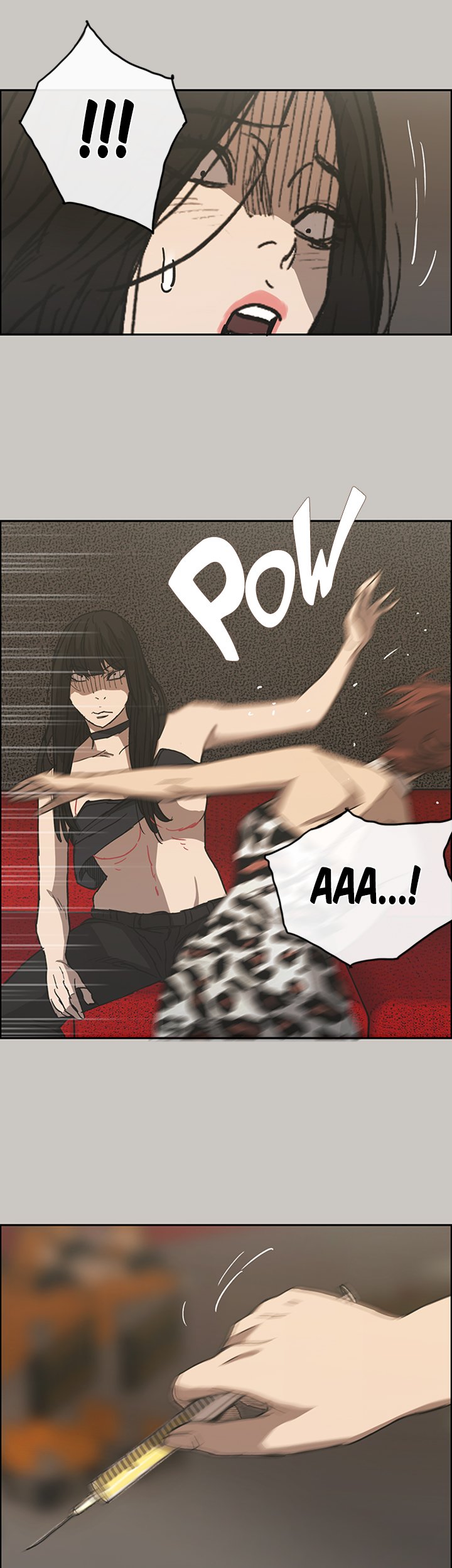 MAD : Escort Driver - Chapter 22 [photo 36] - MangaPorn