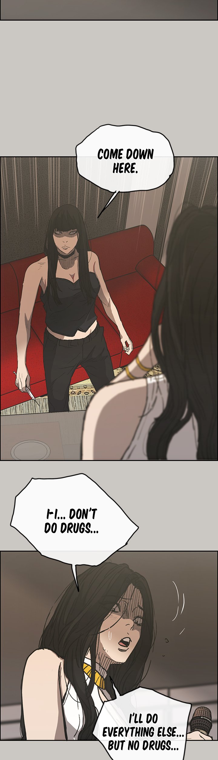 MAD : Escort Driver - Chapter 22 [photo 37] - MangaPorn