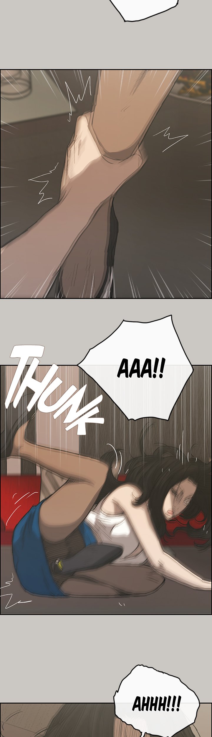 MAD : Escort Driver - Chapter 22 [photo 38] - MangaPorn