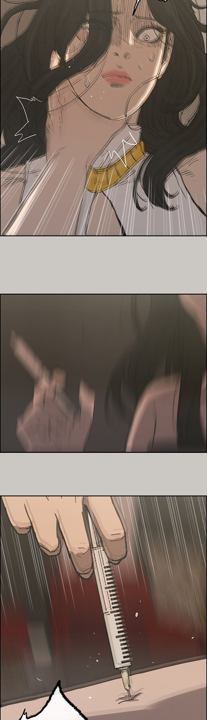 MAD : Escort Driver - Chapter 22 [photo 39] - MangaPorn