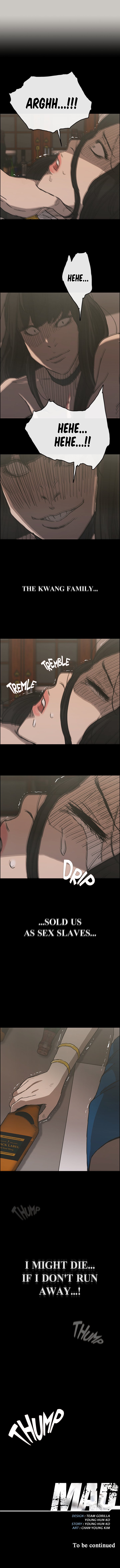 MAD : Escort Driver - Chapter 22 [photo 42] - MangaPorn