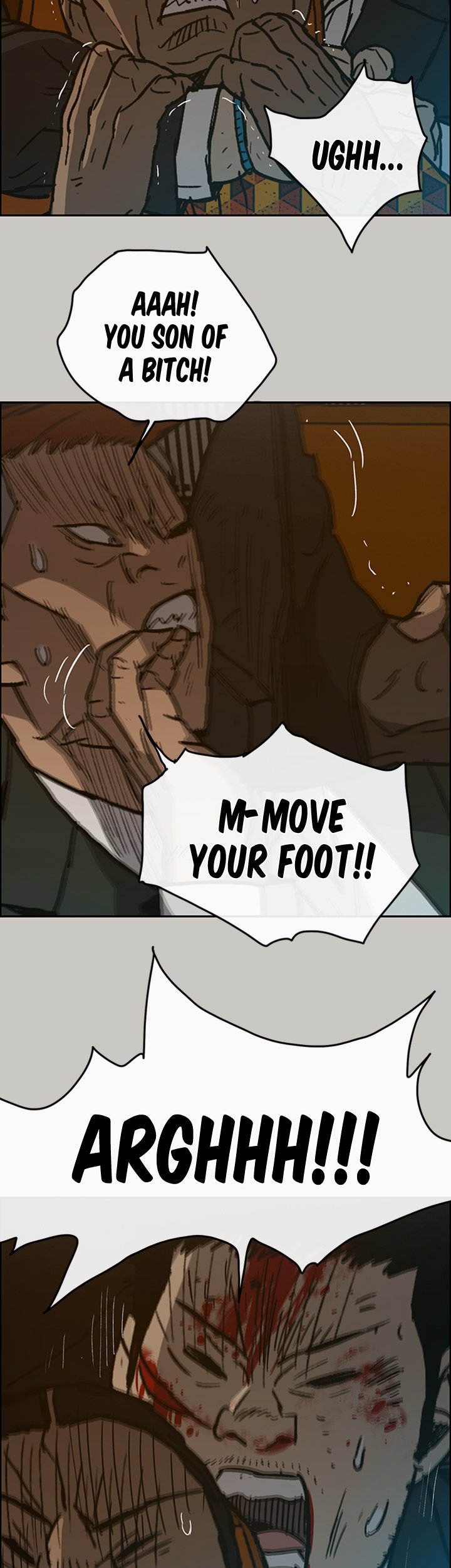 MAD : Escort Driver - Chapter 22 [photo 5] - MangaPorn