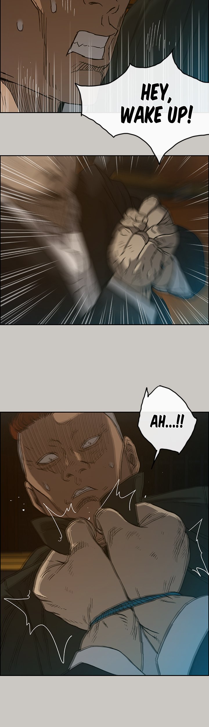 MAD : Escort Driver - Chapter 22 [photo 8] - MangaPorn