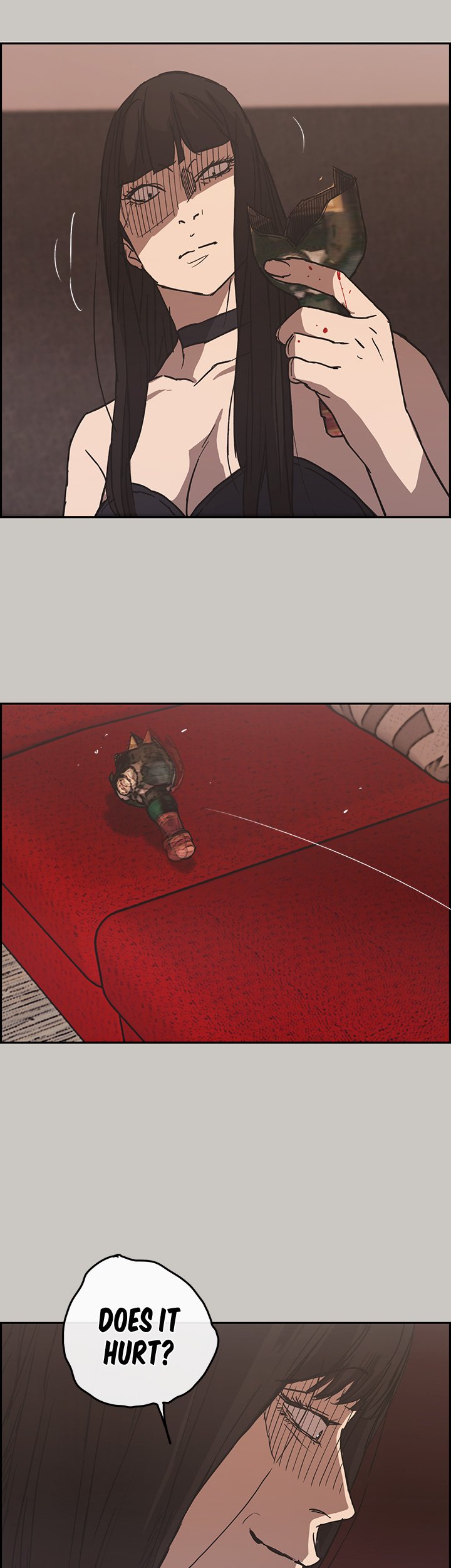 MAD : Escort Driver - Chapter 23 [photo 10] - MangaPorn