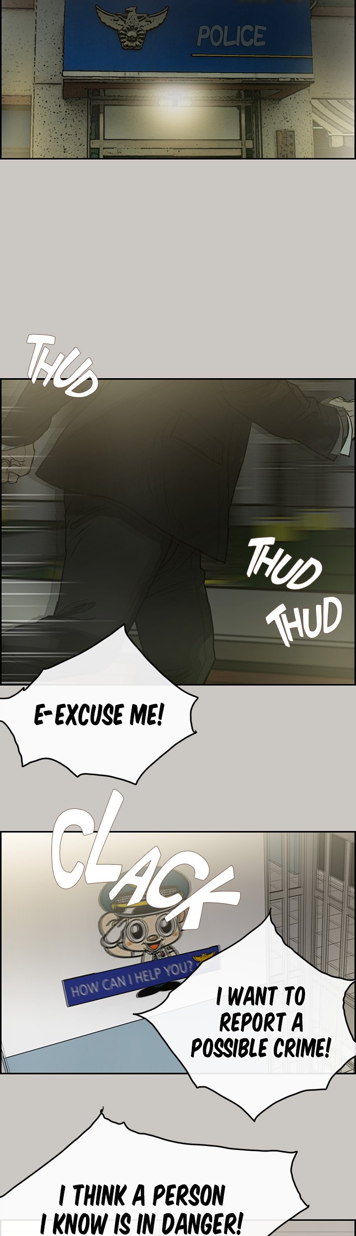 MAD : Escort Driver - Chapter 23 [photo 16] - MangaPorn