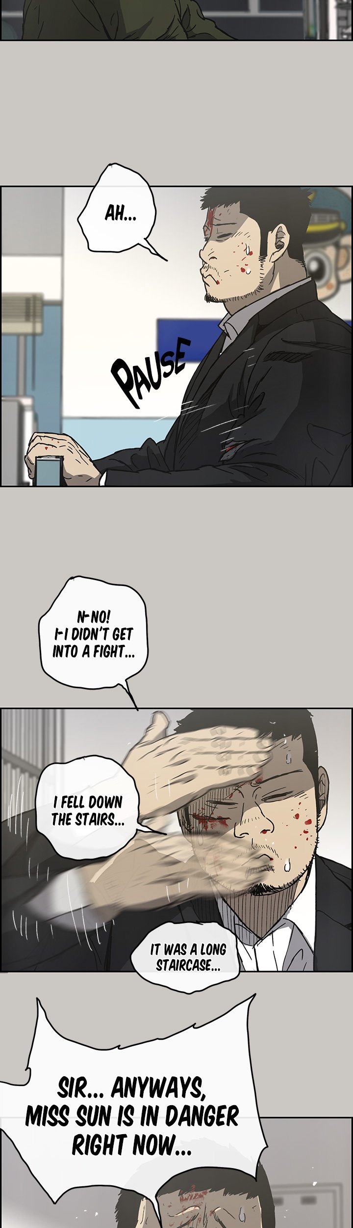 MAD : Escort Driver - Chapter 23 [photo 19] - MangaPorn