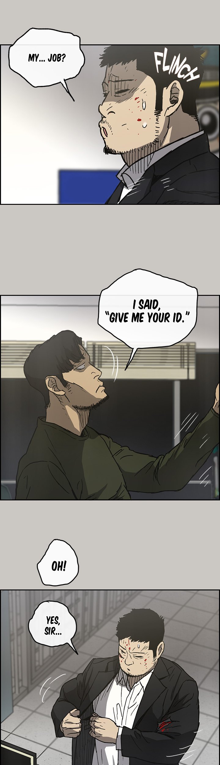 MAD : Escort Driver - Chapter 23 [photo 21] - MangaPorn