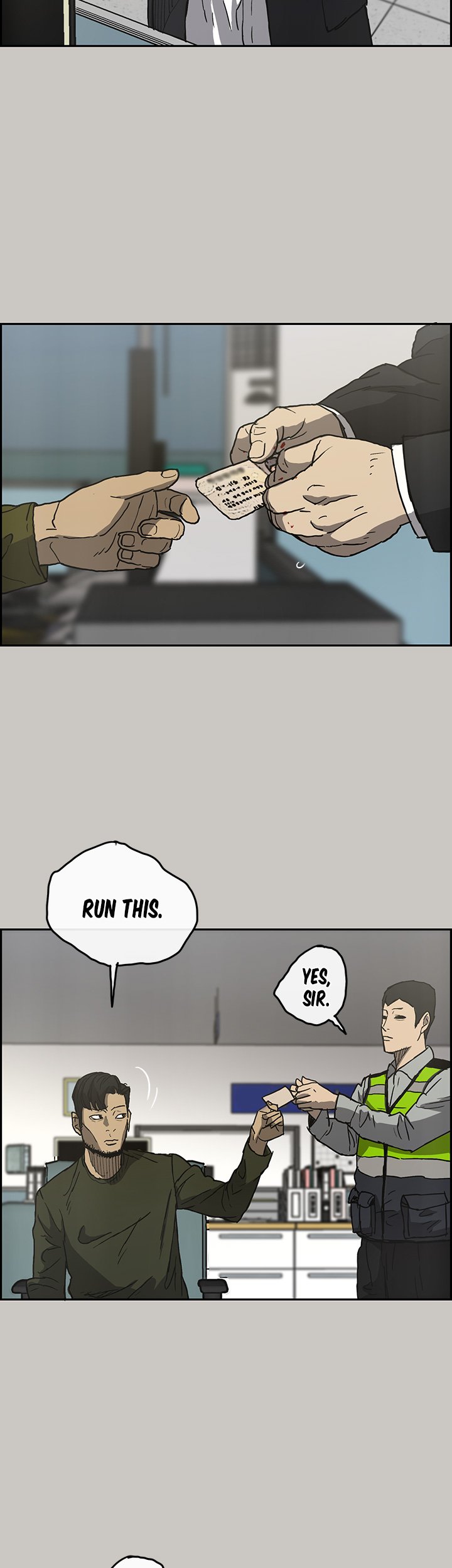 MAD : Escort Driver - Chapter 23 [photo 22] - MangaPorn